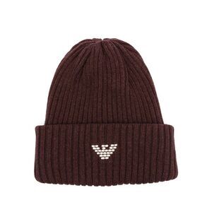 Emporio Armani Brown Hats Men